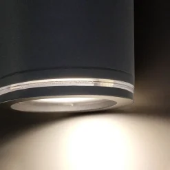 STEINEL Spot Way LED-gadelampe, kan drejes