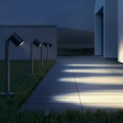 STEINEL Spot Way N LED-sokkellampe, natsensor
