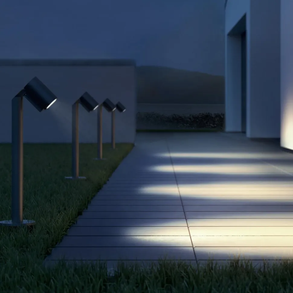 STEINEL Spot Way N LED-sokkellampe, natsensor