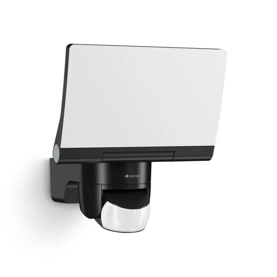 STEINEL XLED Home 2 S udendørsspot, sensor, sort