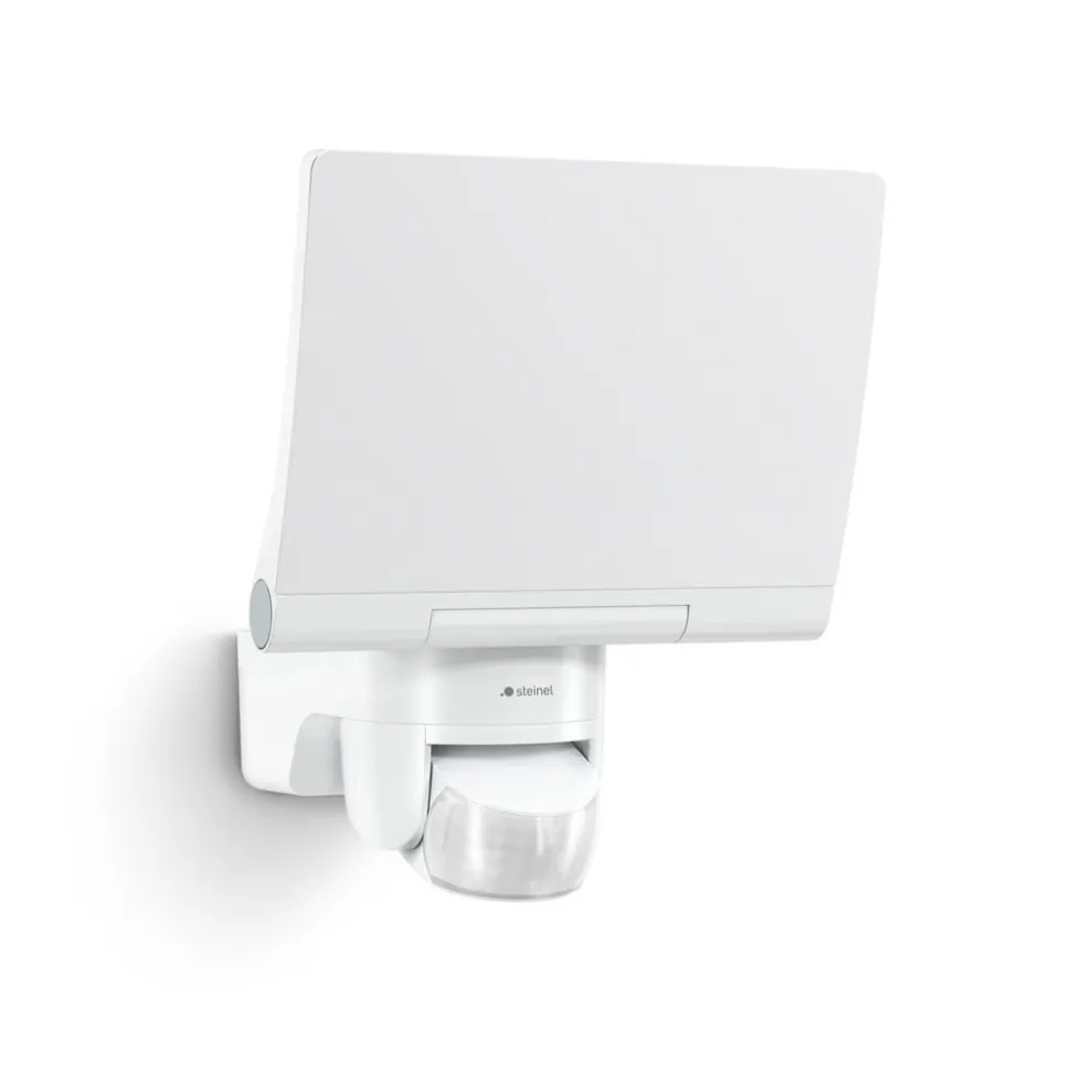 STEINEL XLED Home 2 XL S LED-sensorspot, hvidt