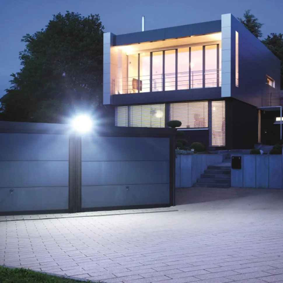 STEINEL XLED Home 2 XL S LED-sensorspot, hvidt