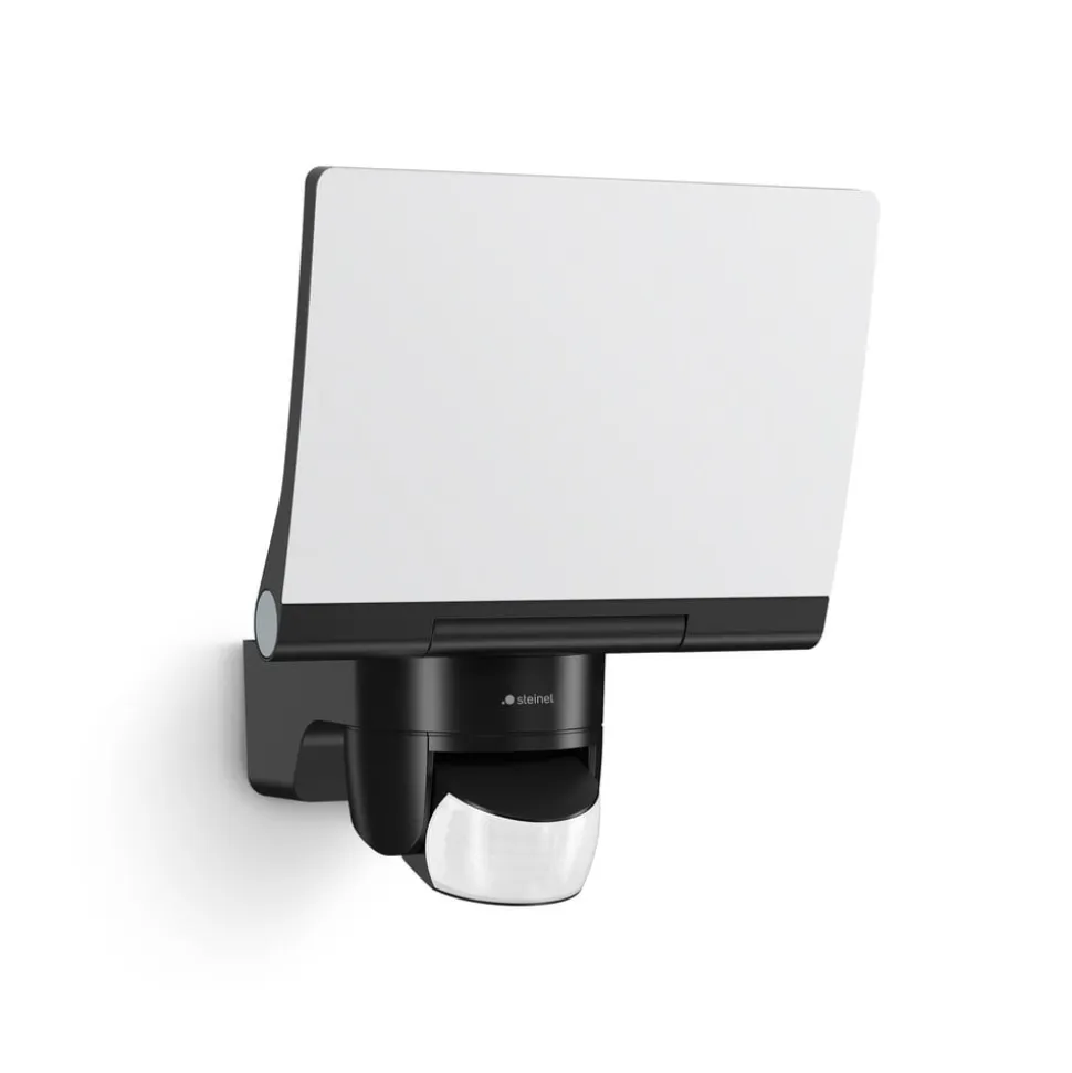 STEINEL XLED Home 2 XL S sensorspot, sort