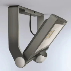 STEINEL XLED One S spot, antracit, 20x23x19