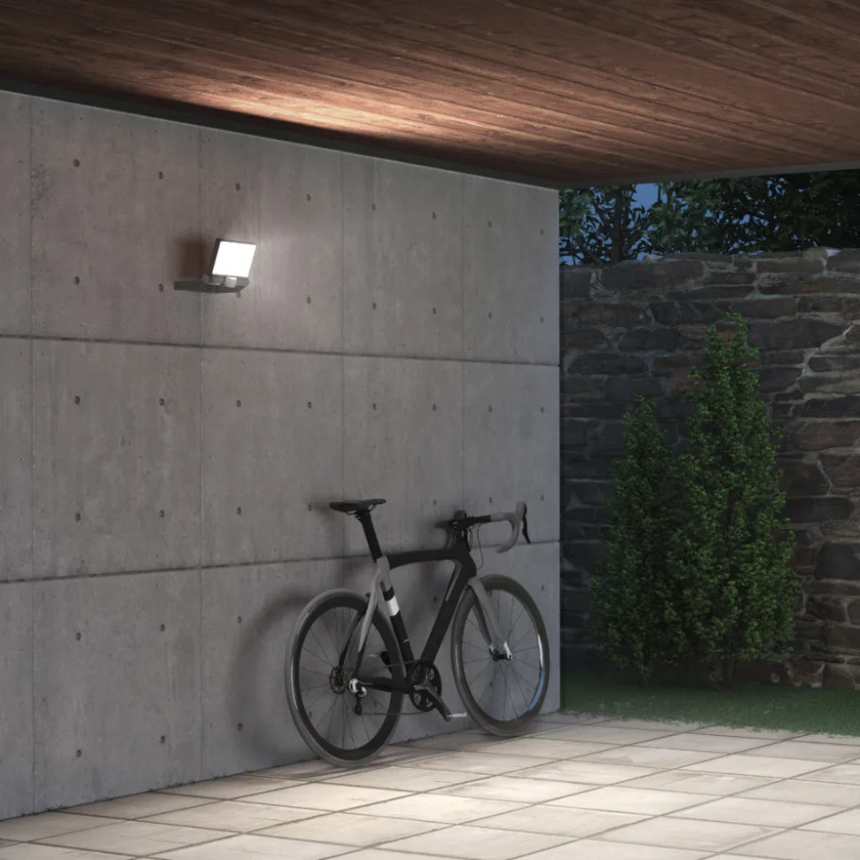 STEINEL XLED One S spot, antracit, 20x23x19