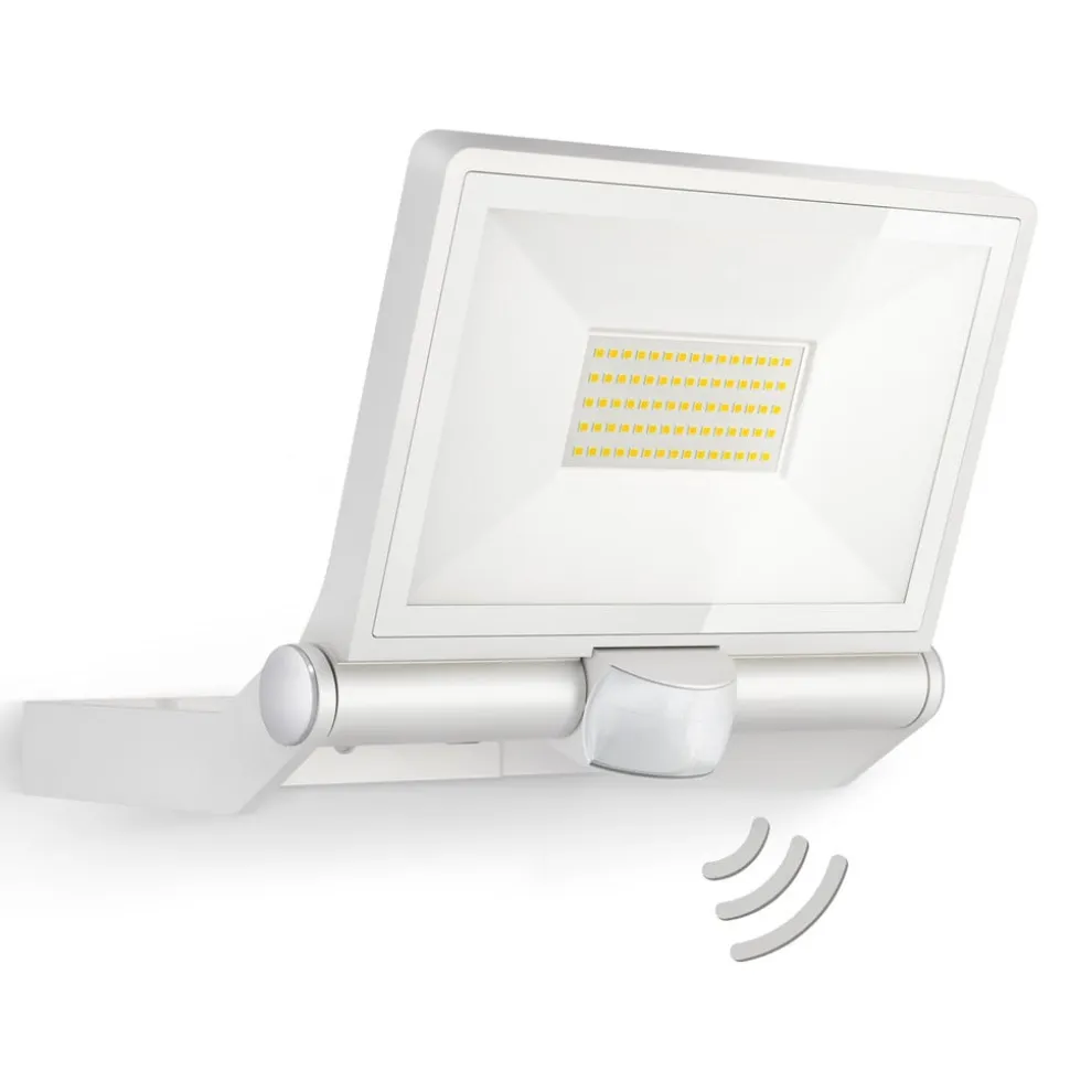 STEINEL XLED One XL S spot, hvidt, 22x26x21