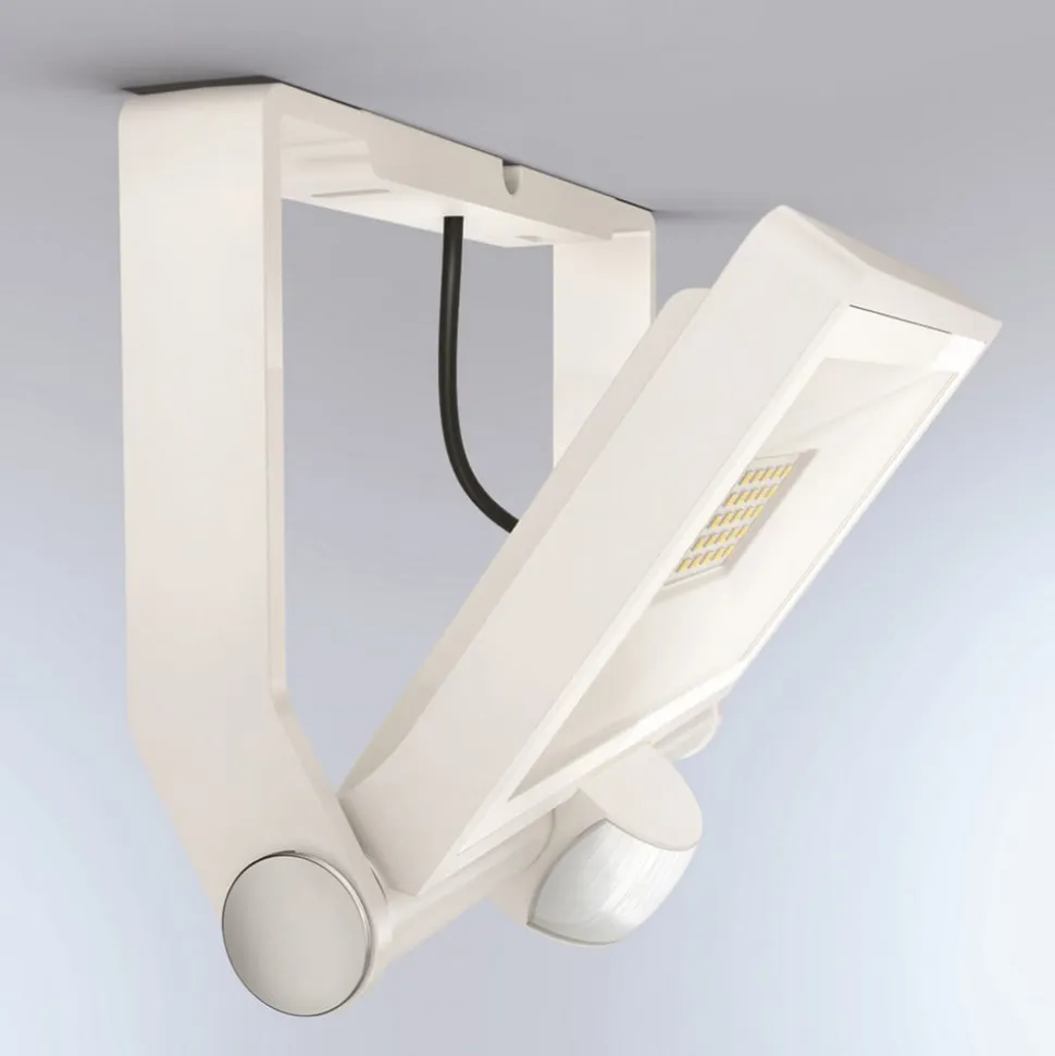STEINEL XLED One XL S spot, hvidt, 22x26x21