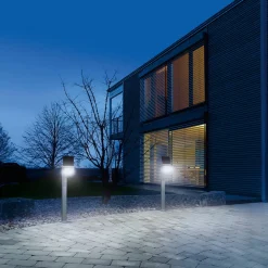 Steinel XSolar Professional LED sensor vejlampe