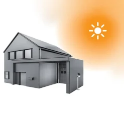 Steinel XSolar Professional LED sensor vejlampe
