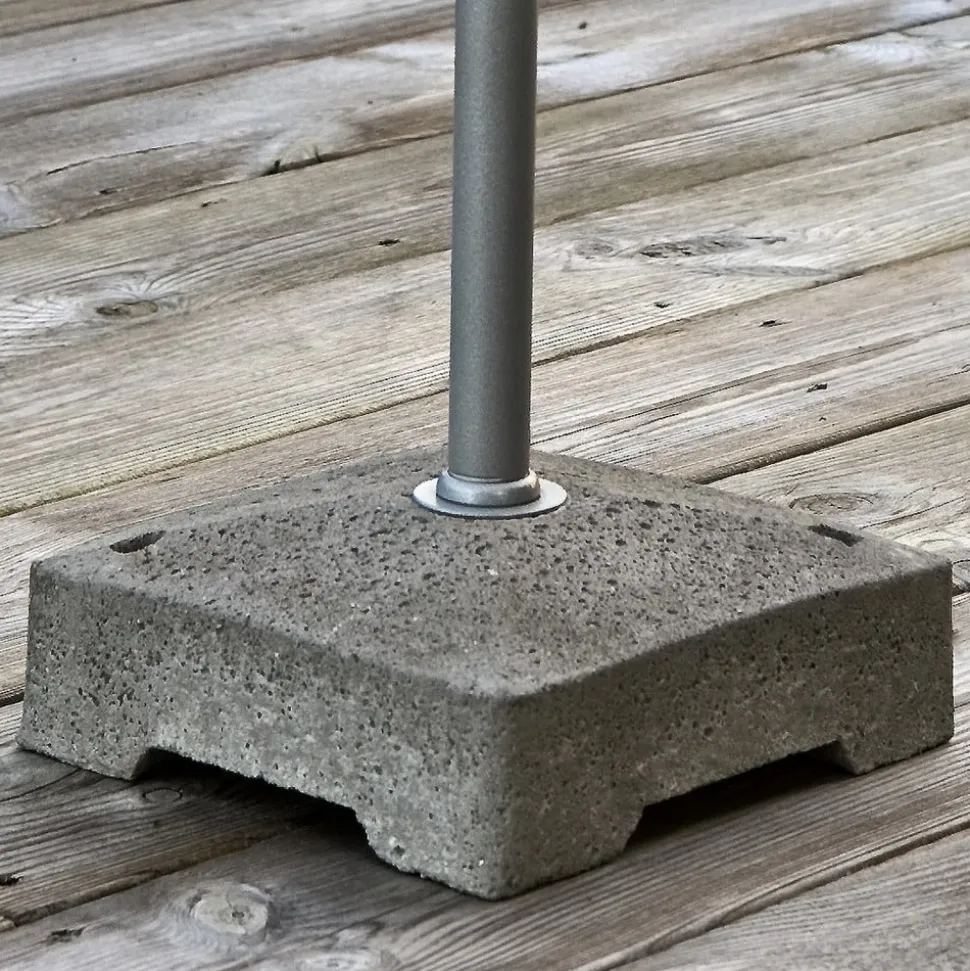 Stilfuld ny Lucca gulvlampe til udendørs brug, 59 cm