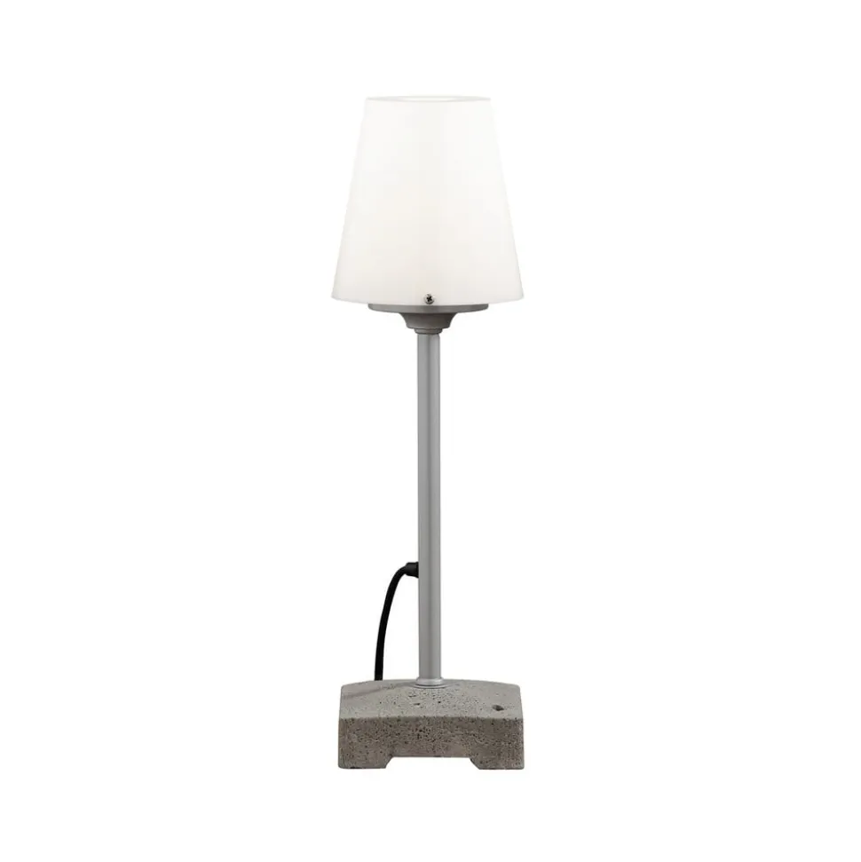 Stilfuld ny Lucca gulvlampe til udendørs brug, 59 cm