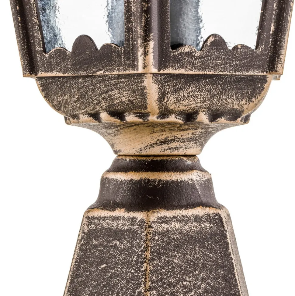 Stilig sokkellampe 0541 B