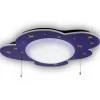 Stjernehimmel LED-loftlampe med HCL-funktion