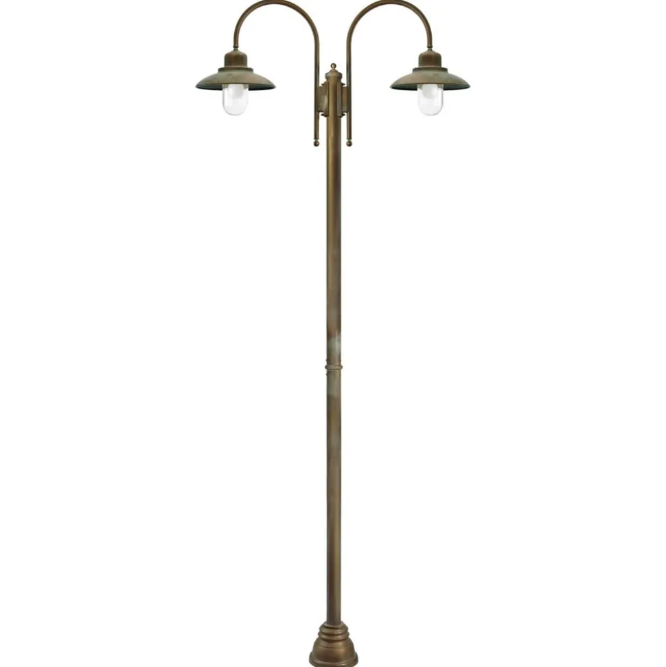 Stolpelampe Casale 270cm 2-lys