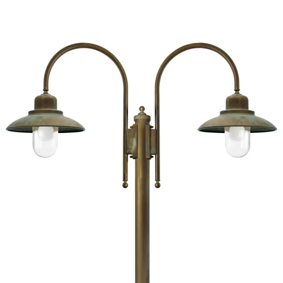 Stolpelampe Casale 270cm 2-lys