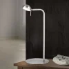 Student LED-bordlampe med vipbart hoved
