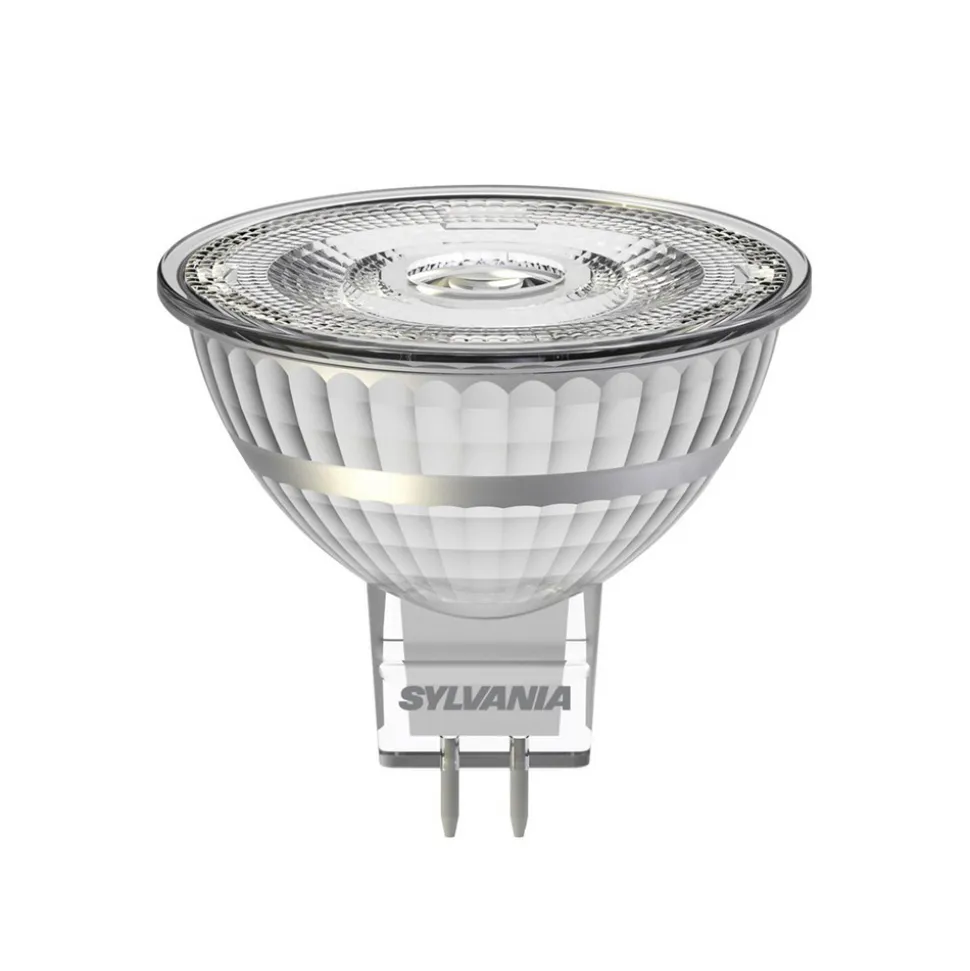Superia MR16 LED-reflektor GU5,3 7,5W dim 3.000K