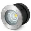 Suria-12 LED nedgravningsspot, 24° strålevinkel