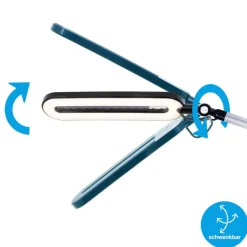 Svane LED-bordlampe, CCT, dæmpbar