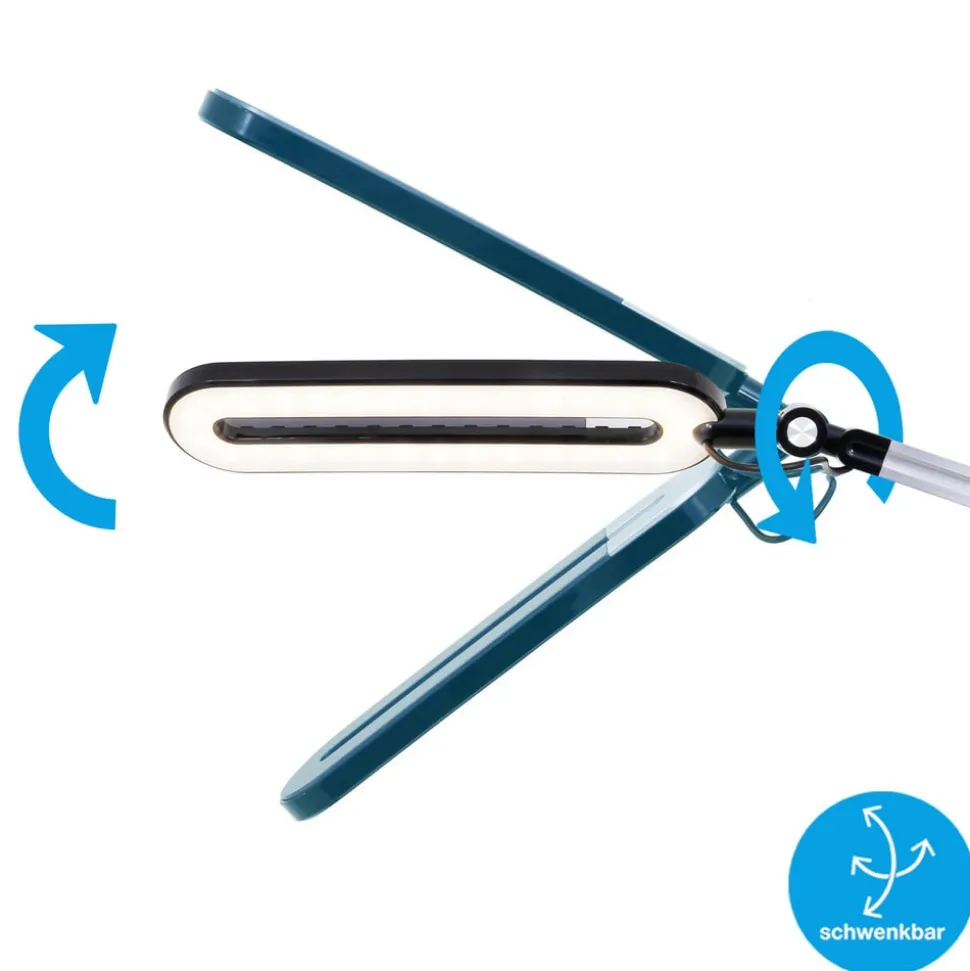 Svane LED-bordlampe, CCT, dæmpbar