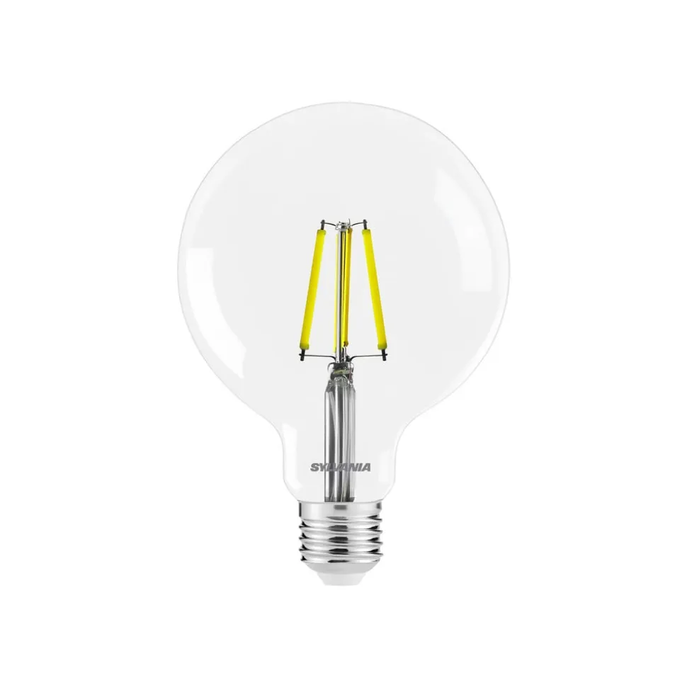 Sylvania E27 filament LED G120 4W 2.700 K 840 lm
