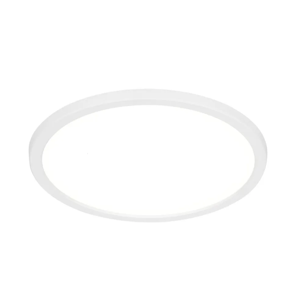 Sylvania LED-loftlampe SylRadiance, Ø 40 cm hvid PMMA IP54