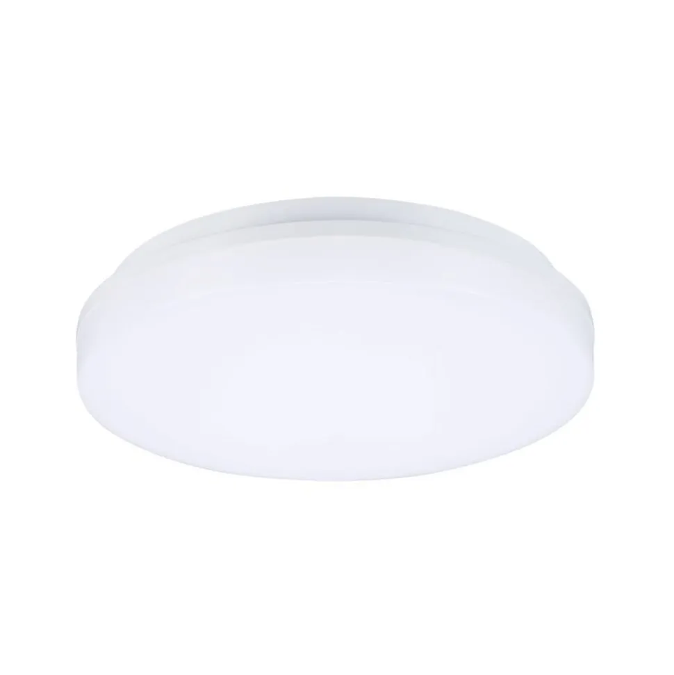 Sylvania Start Surface Slim loftlampe, Ø 28 cm, IP54, dæmpbar.