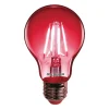 Sylvania ToLEDo Retro LED-pære E27 4,1W rød