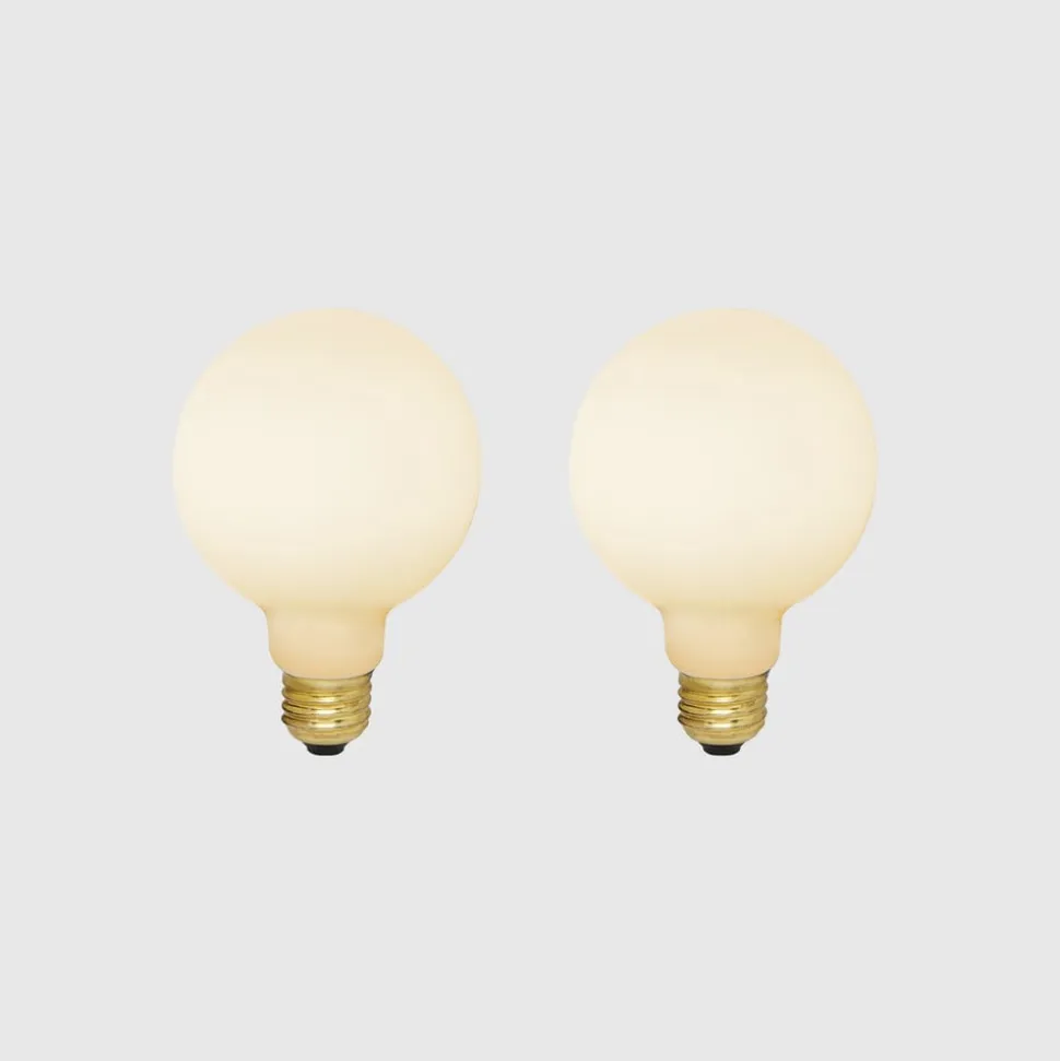 Tala globepære G80 E27 6W 2.700K mat 540 lm dæmpbar