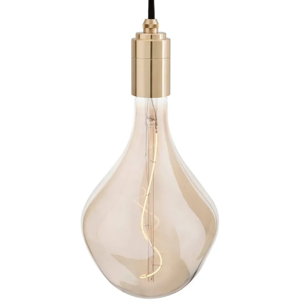 Tala LED-pære Voronoi II E27 3W 2200 K 150 lm dæmpbar.