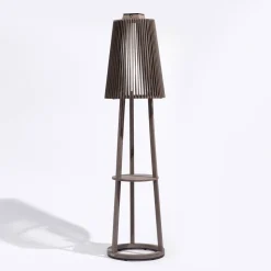Tecka sol-gulvlampe med sensor, DuraTek