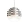 TECNOLUMEN Bulo Micro LED-pendellampe, dæmpbar