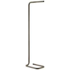 TECNOLUMEN LUM LED-gulvlampe, sort