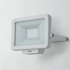 Theben theLeda B20L udendørs LED-spot, hvid
