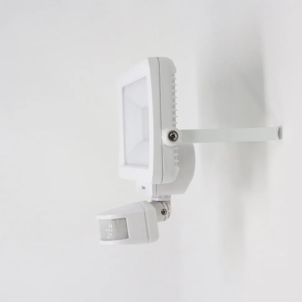 Theben theLeda B20L udendørs LED-spot, hvid