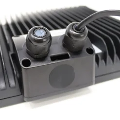 Theben theLeda B20L udendørs LED-spot, sort