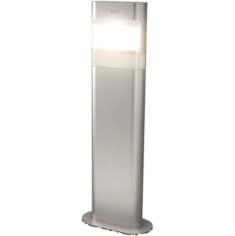 Theben theLeda D BL AL sokkel, PIR-sensor, 40 cm