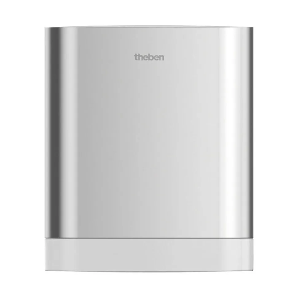 Theben theLeda D U AL væglampe, Up, PIR-sensor