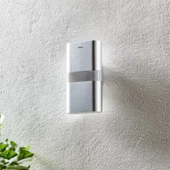 Theben theLeda D UD AL væg, up/down, PIR-sensor