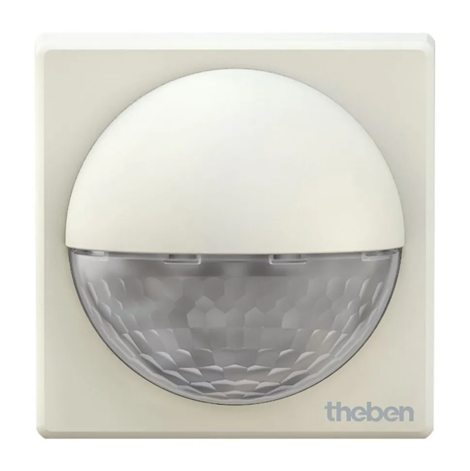 Theben theLuxa R180 PIR-bevægelsessensor, hvid