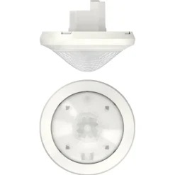 Theben theRonda S360-100 UP tilsted.sensor, hvid