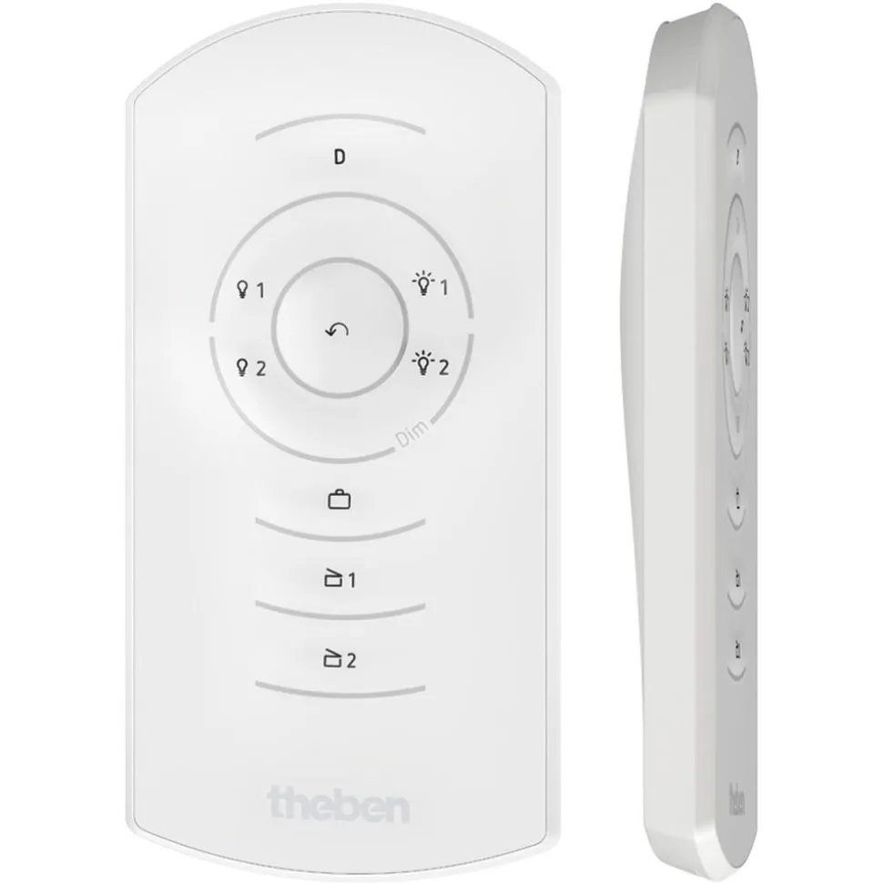 Theben theSenda B brugerfjernbetjening
