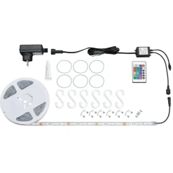 Til udendørs brug - RGB LED-strip Ora med fjernbetjening