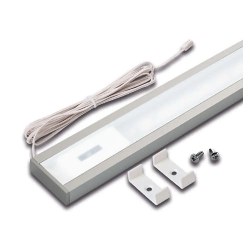 Top-Stick F LED-møbelpåbygningslampe, 60 cm lang