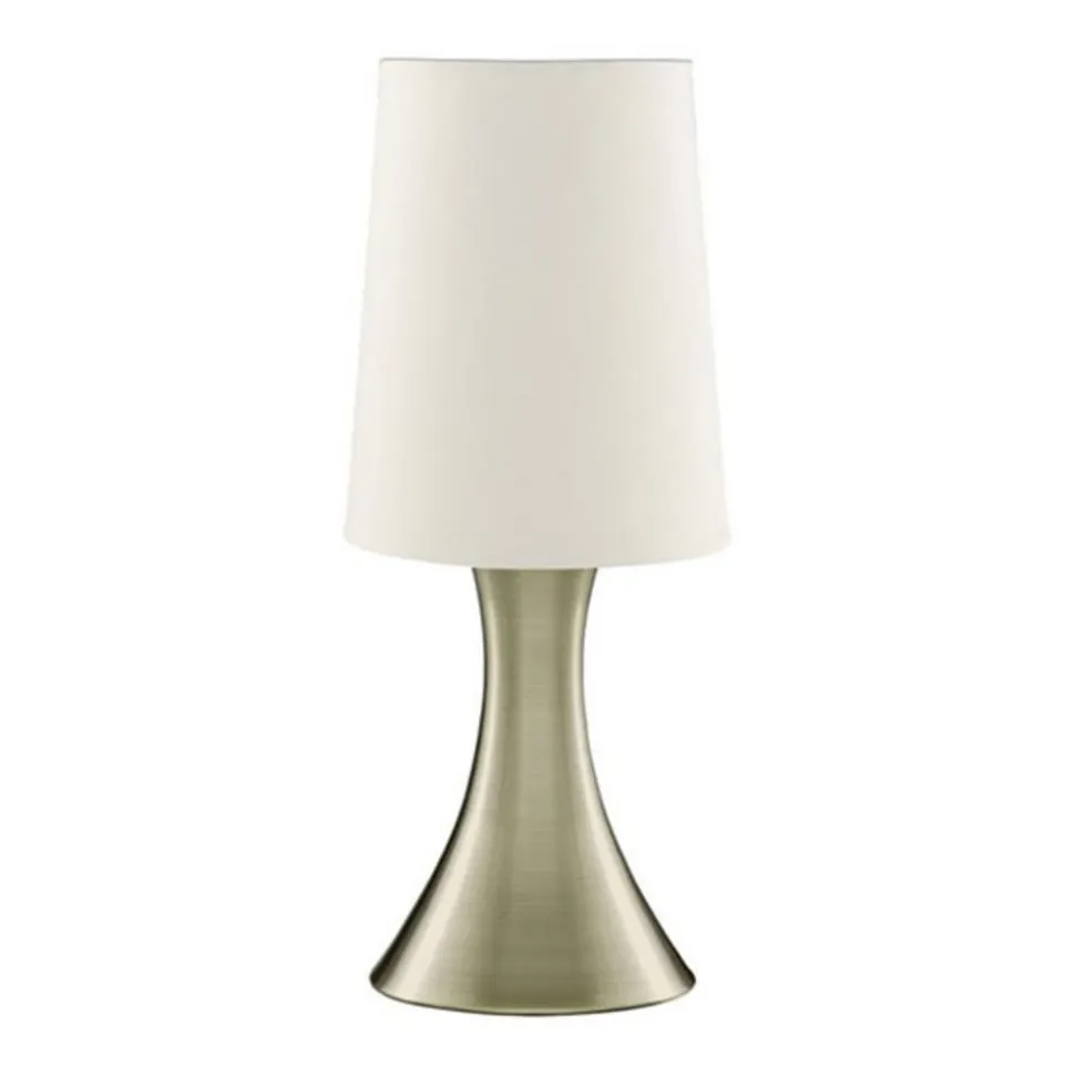 Touch 3922 bordlampe, antik messing