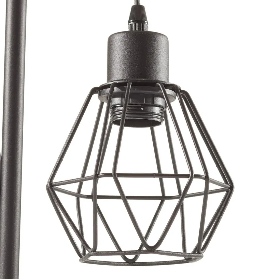Townshend 5 bordlampe med burskærm