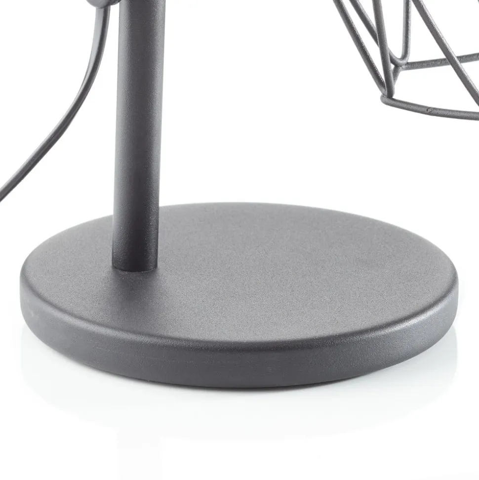 Townshend 5 bordlampe med burskærm