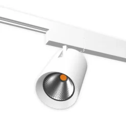 Track spot Mova S Basic Volare 930 hvid 24° 67mm