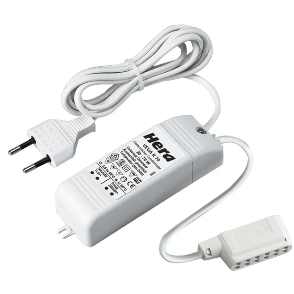Transformer Vega K 70 LED 20 - 70 W