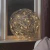 Trassel LED udendørs dekoration Ø 30 cm